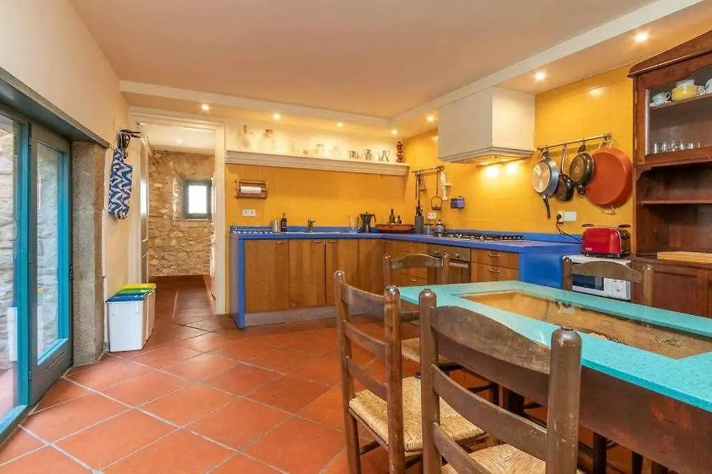 Gran Casa De Piedra En Alt Emporda Villa Saus
