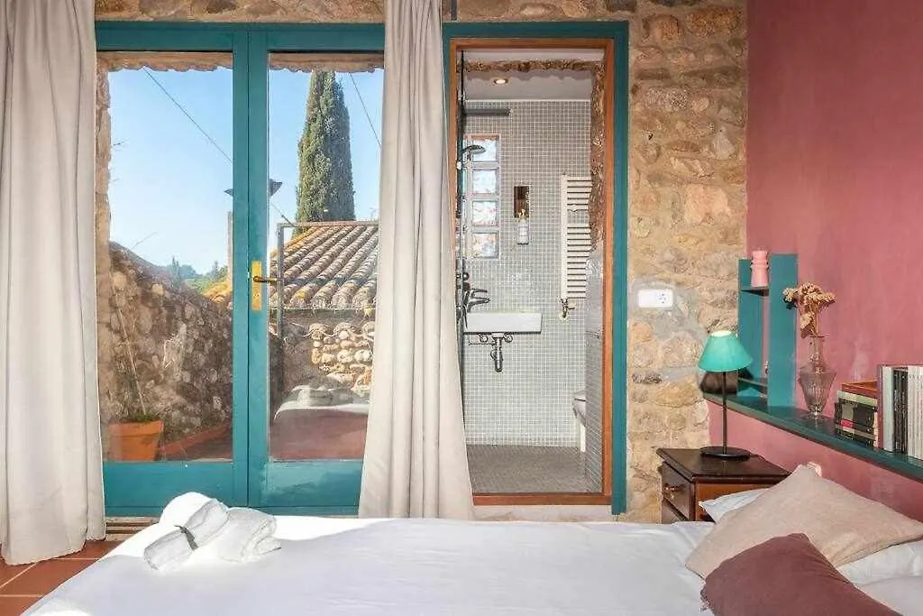Gran Casa De Piedra En Alt Emporda Villa Saus Spain