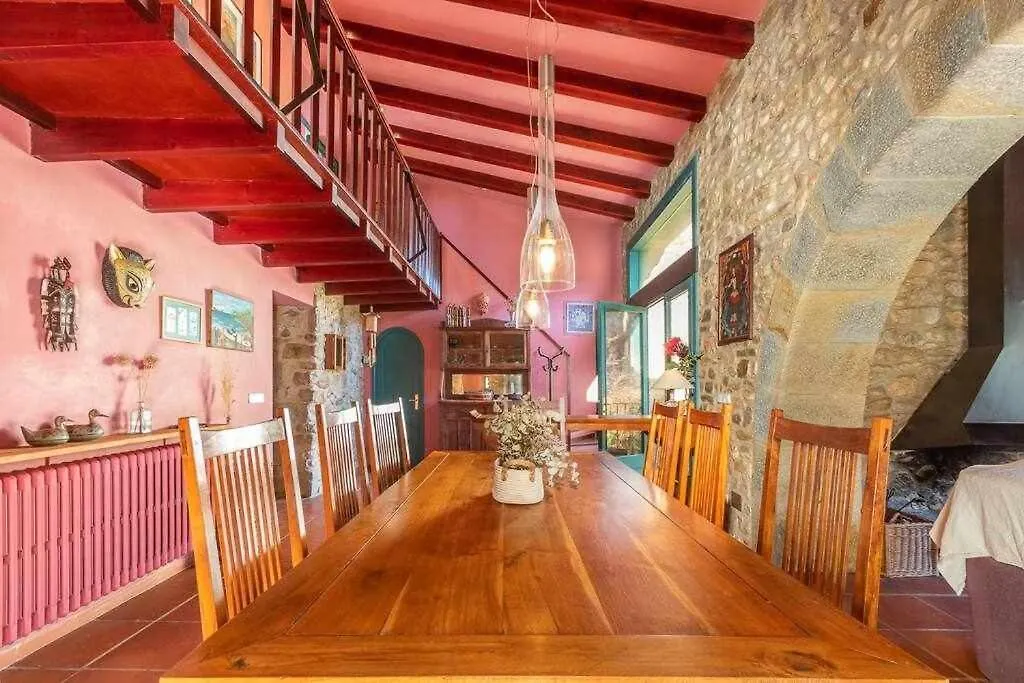 Gran Casa De Piedra En Alt Emporda Villa Saus