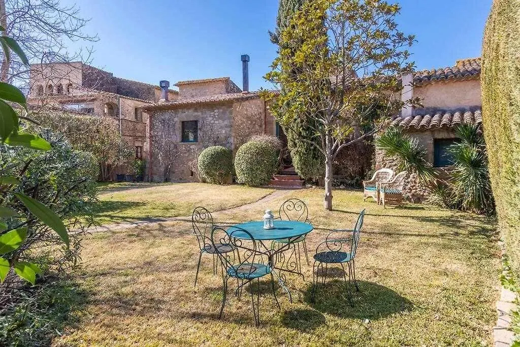 Gran Casa De Piedra En Alt Emporda Villa Saus 0*,  Spain