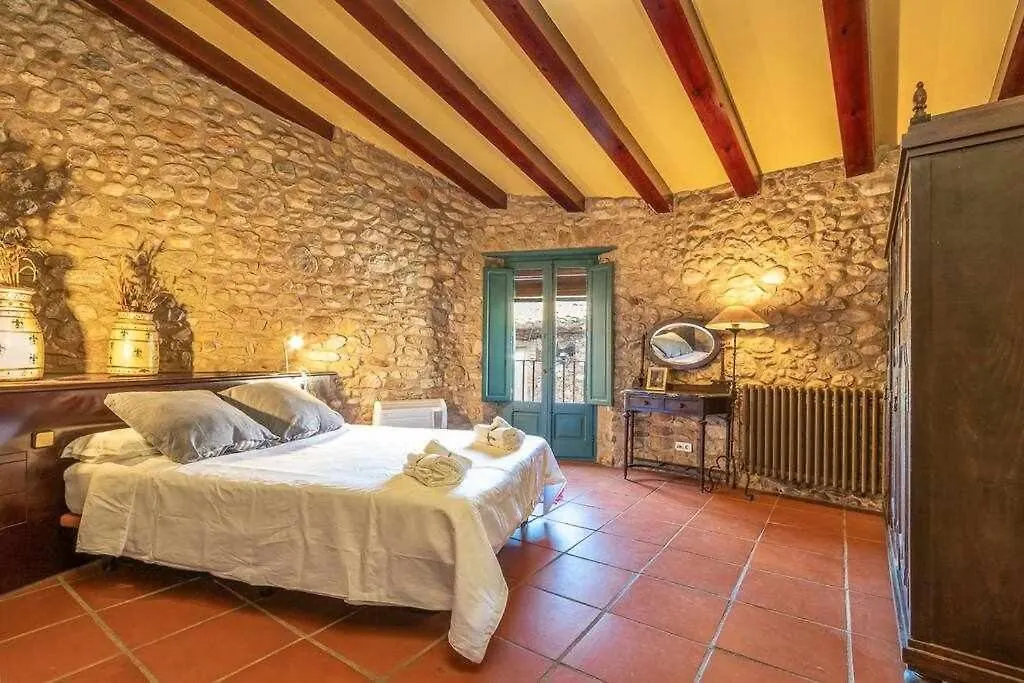 Gran Casa De Piedra En Alt Emporda Villa Saus