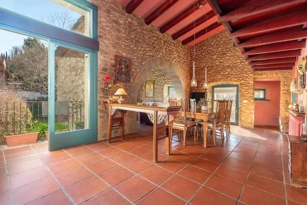 Gran Casa De Piedra En Alt Emporda Villa Saus